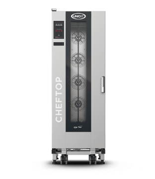 Picture of Unox CHEFTOP MIND.Maps™ ONE XECL-2013-E1RS Electric (20xGN)