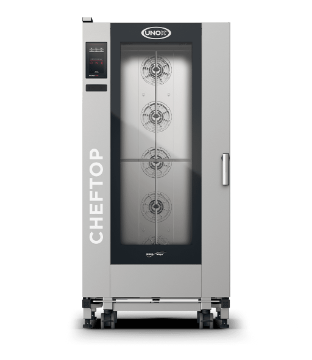 Picture of Unox CHEFTOP MIND.Maps™ ONE XEVL-2011-E1RS Electric (20xGN)