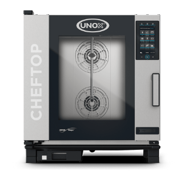 Picture of Unox CHEFTOP MIND.Maps™ PLUS XEVC-0711-EPRM Electric (7xGN)
