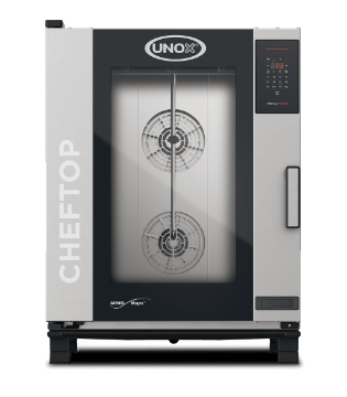 Picture of Unox CHEFTOP MIND.Maps™ ZERO XEVC-1011-EZRM Electric (10xGN)