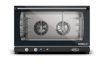 Picture of Unox BAKERLUX™ & LINEMISS™ MANUAL XFT193 Electric (4x600x400)