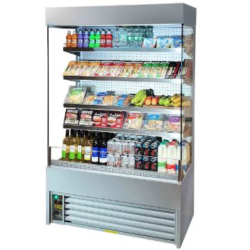 Picture of SD75-120HC Stainless Steel Multideck 1200MM Wide