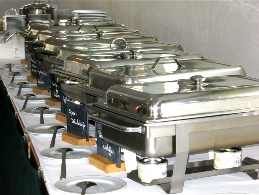 The Evolution of Catering Equipment: Then vs. Now