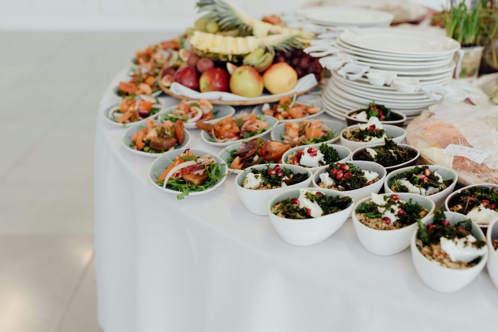 How Do You Calculate Catering Portions Per Person? A Comprehensive Guide