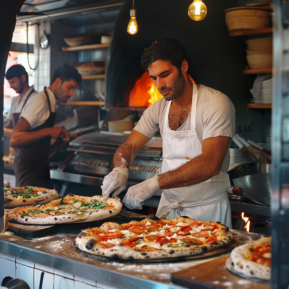 Pizza Shop Equipment List