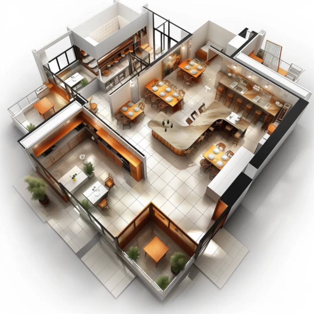 How To Plan Your Restaurant Layout