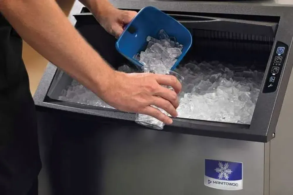 How to Care for Your Ice Maker/Ice Machine