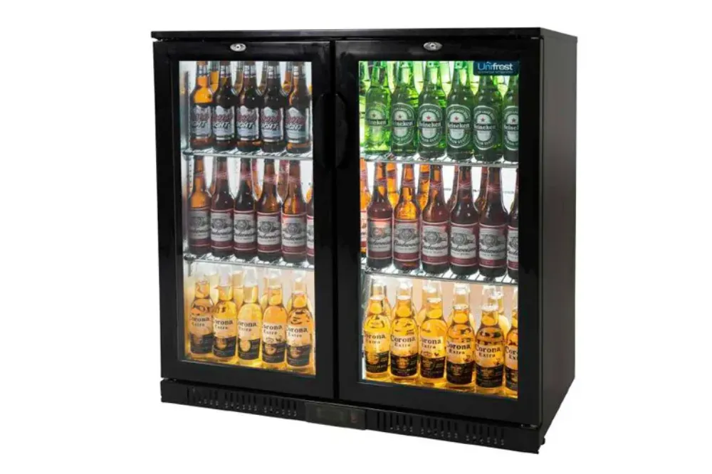 Lets have a nice warm beer... said no one ever!