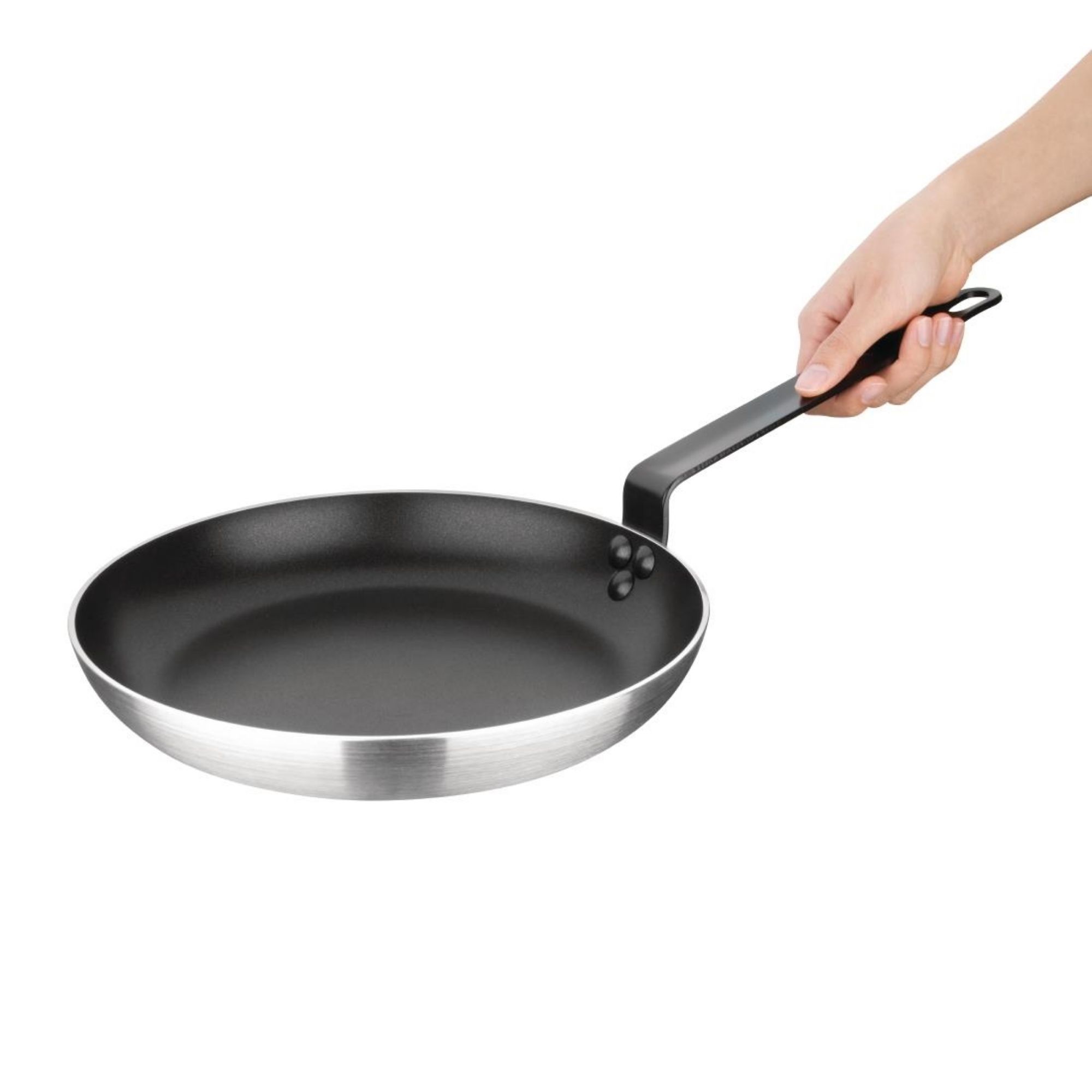 Picture of Nisbets Essentials Aluminium Non-Stick Teflon Frying Pan 28cm