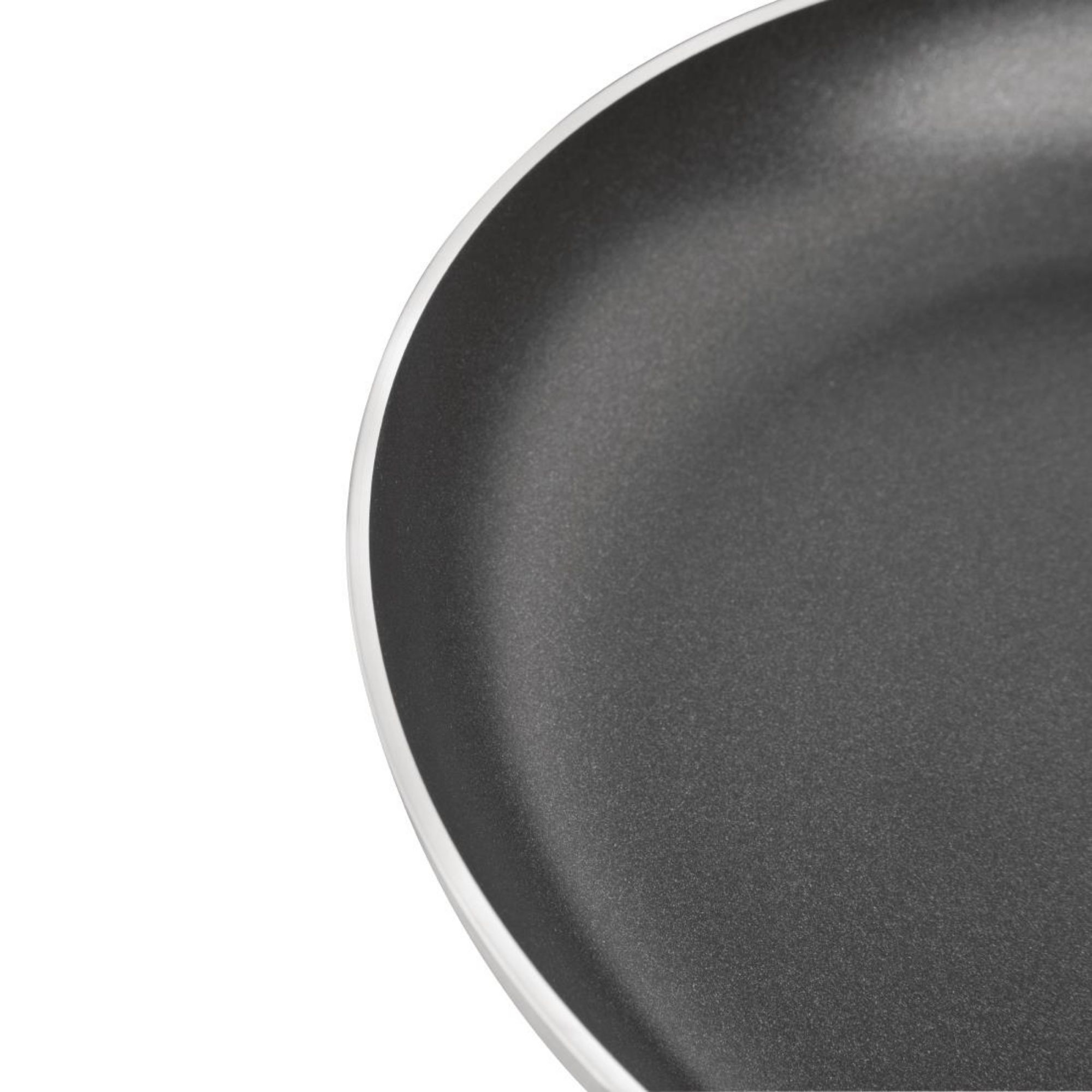 Picture of Nisbets Essentials Aluminium Non-Stick Teflon Frying Pan 24cm