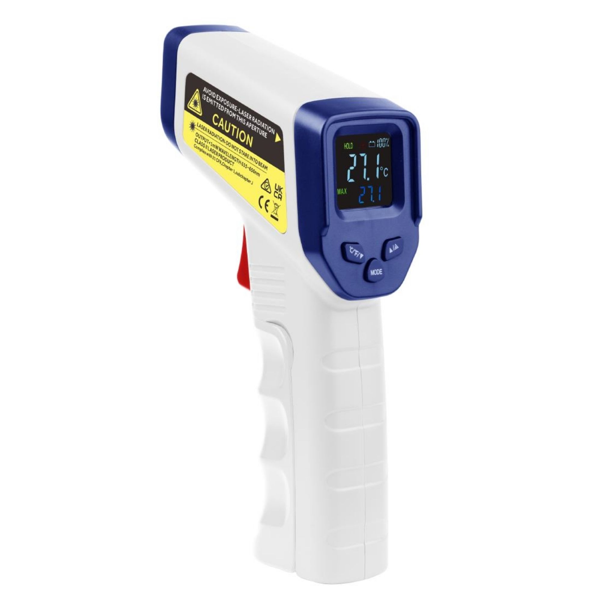 Picture of Hygiplas Mini Infrared Thermometer
