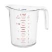 Picture of Vogue Polycarbonate Measuring Jug 500ml