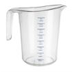 Picture of Vogue Polycarbonate Measuring Jug 4Ltr