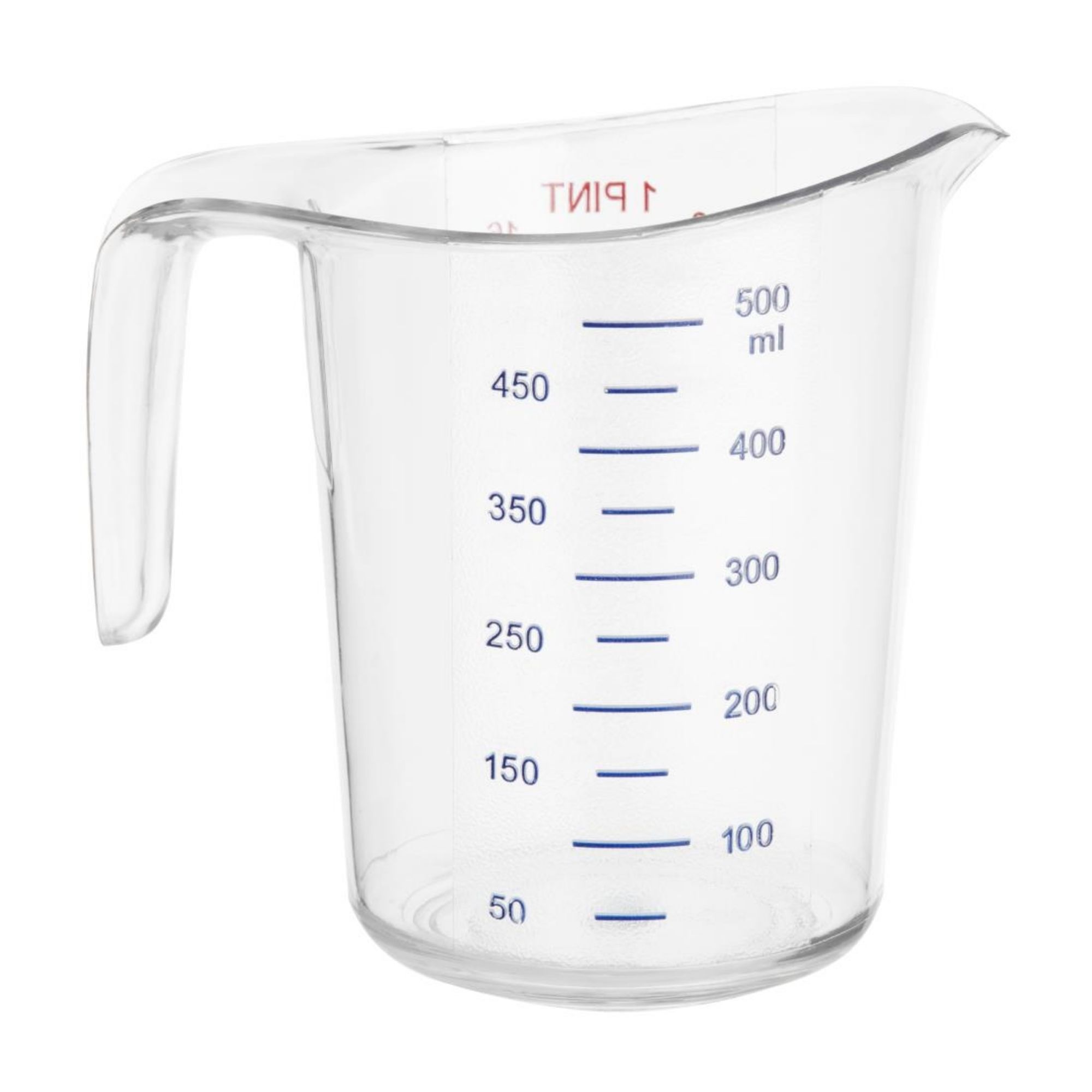 Picture of Vogue Polycarbonate Measuring Jug 500ml