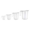 Picture of Vogue Polycarbonate Measuring Jug 500ml
