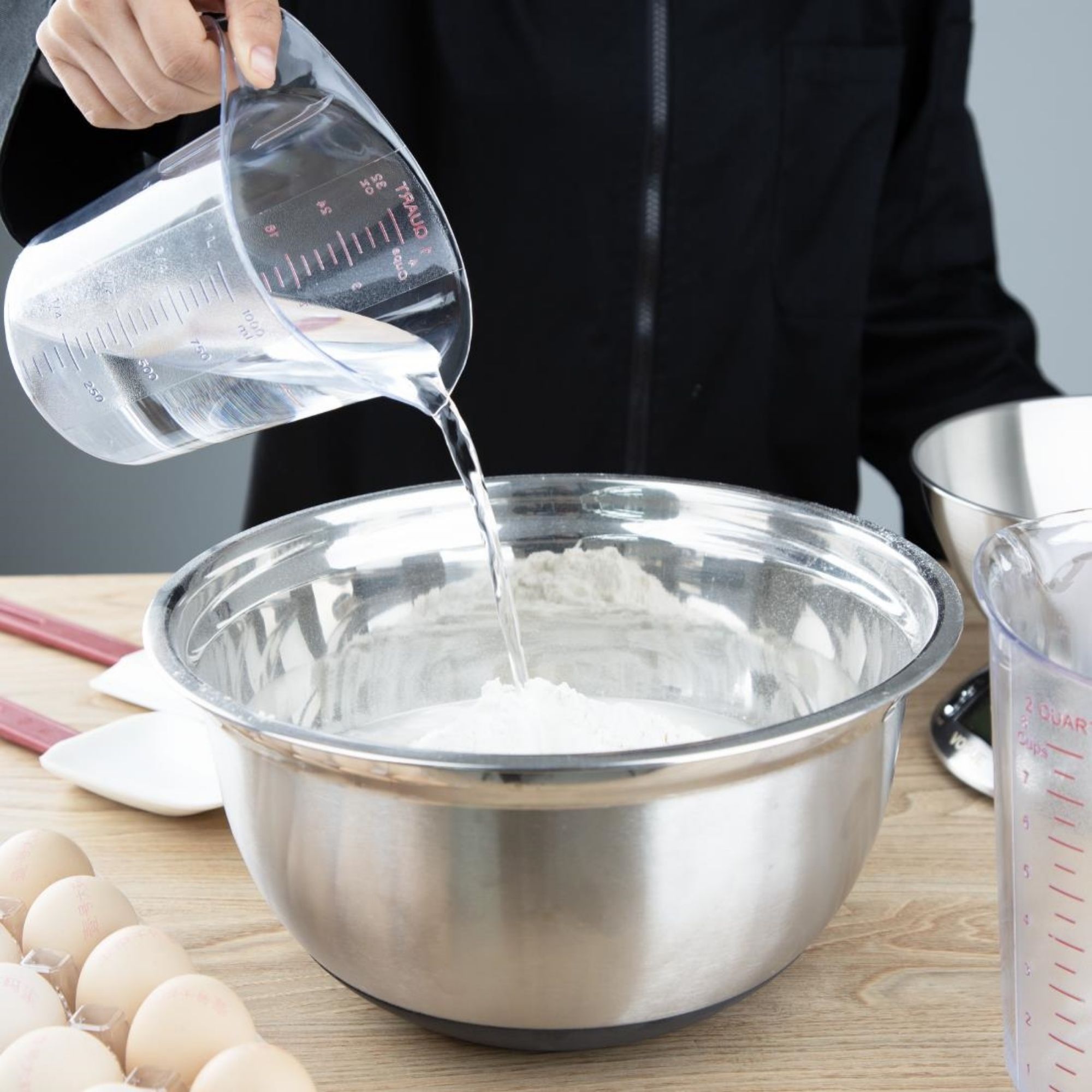 Picture of Vogue Polycarbonate Measuring Jug 500ml