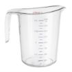 Picture of Vogue Polycarbonate Measuring Jug 2Ltr
