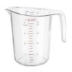 Picture of Vogue Polycarbonate Measuring Jug 1Ltr