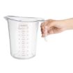 Picture of Vogue Polycarbonate Measuring Jug 2Ltr
