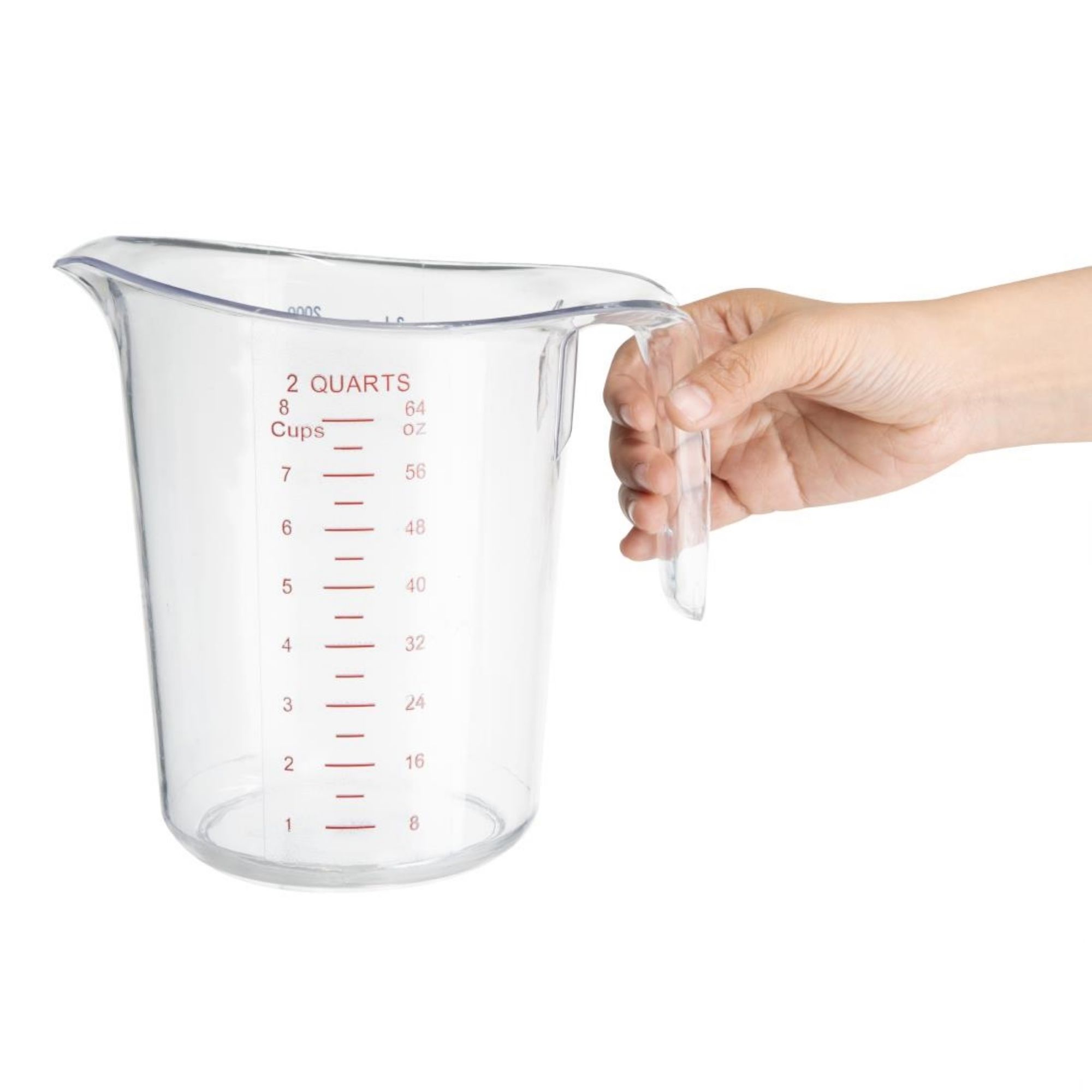 Picture of Vogue Polycarbonate Measuring Jug 2Ltr