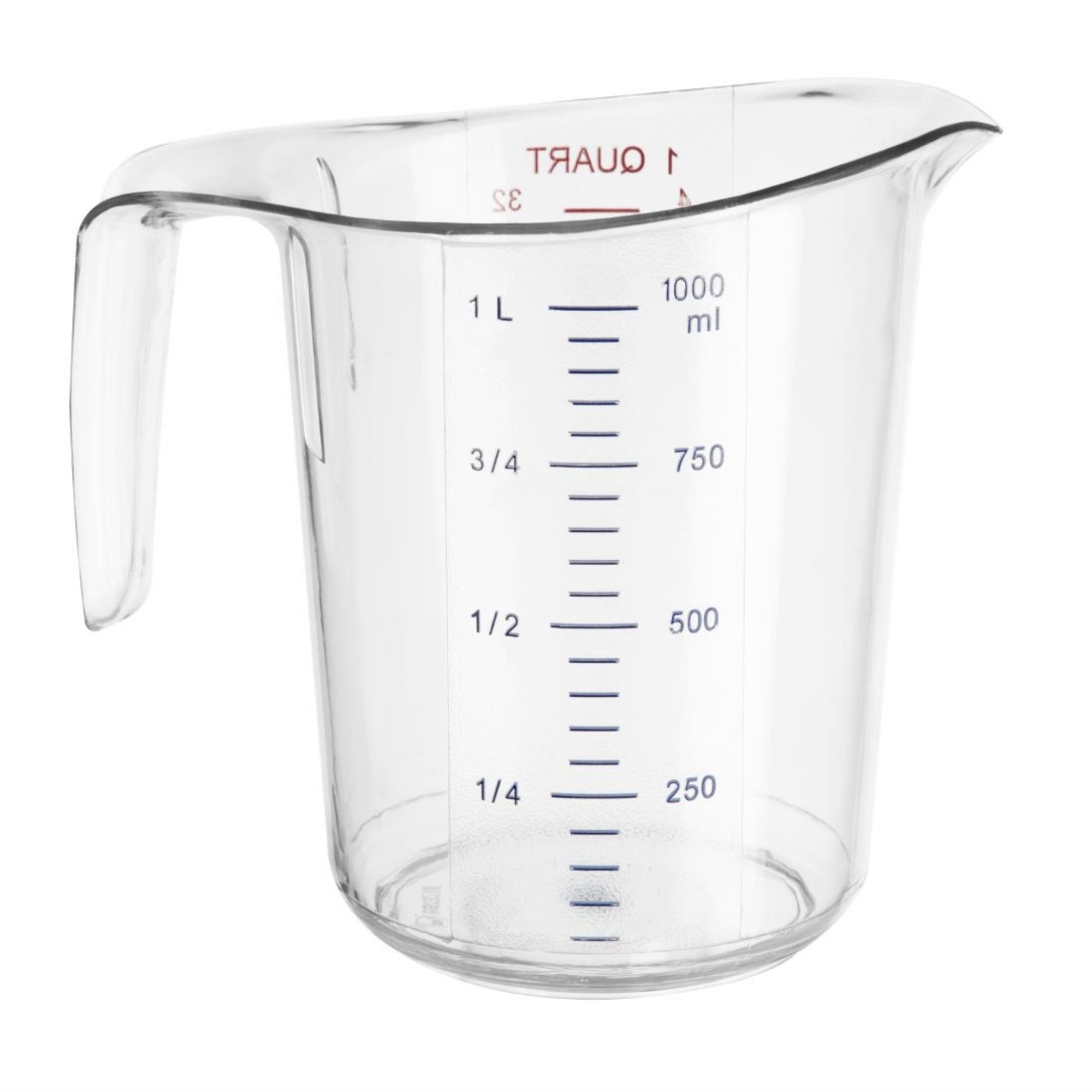 Picture of Vogue Polycarbonate Measuring Jug 1Ltr