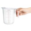 Picture of Vogue Polycarbonate Measuring Jug 1Ltr