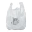 Picture of Fiesta Recyclable Large White Carrier Bag (1000 Pack)