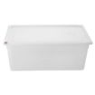 Picture of Hygiplas Click Polypropylene 1/1 Gastronorm Tray 200mm (2 Pack)