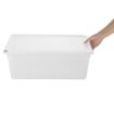 Picture of Hygiplas Click Polypropylene 1/1 Gastronorm Tray 200mm (2 Pack)