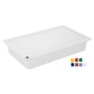 Picture of Hygiplas Click Polypropylene 1/1 Gastronorm Tray 100mm (2 Pack)