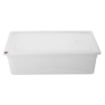 Picture of Hygiplas Click Polypropylene 1/1 Gastronorm Tray 150mm (2 Pack)