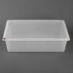 Picture of Hygiplas Click Polypropylene 1/1 Gastronorm Tray 150mm (2 Pack)