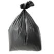 Picture of Jantex Heavy-Duty Bin Bags Black 120Ltr (100 Pack)