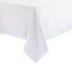 Picture of Mitre Essentials Occasions Tablecloth White 2290 x 2290mm - GW437