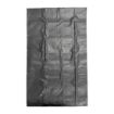 Picture of Jantex Heavy-Duty Bin Bags Black 120Ltr (100 Pack)