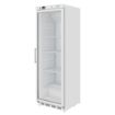 Picture of Polar C-Series Upright Display Fridge White 400Ltr