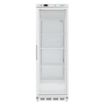 Picture of Polar C-Series Upright Display Fridge White 400Ltr