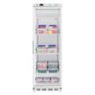 Picture of Polar C-Series Upright Display Fridge White 400Ltr