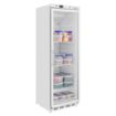Picture of Polar C-Series Upright Display Fridge White 400Ltr