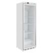 Picture of Polar C-Series Upright Display Fridge White 400Ltr