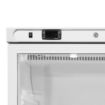 Picture of Polar C-Series Upright Display Fridge White 400Ltr
