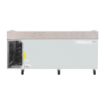 Picture of Polar U-Series Bakery Counter Fridge with Granite Top 634Ltr