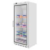 Picture of Polar C-Series Upright Display Fridge White 600Ltr