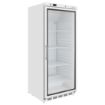 Picture of Polar C-Series Upright Display Fridge White 600Ltr