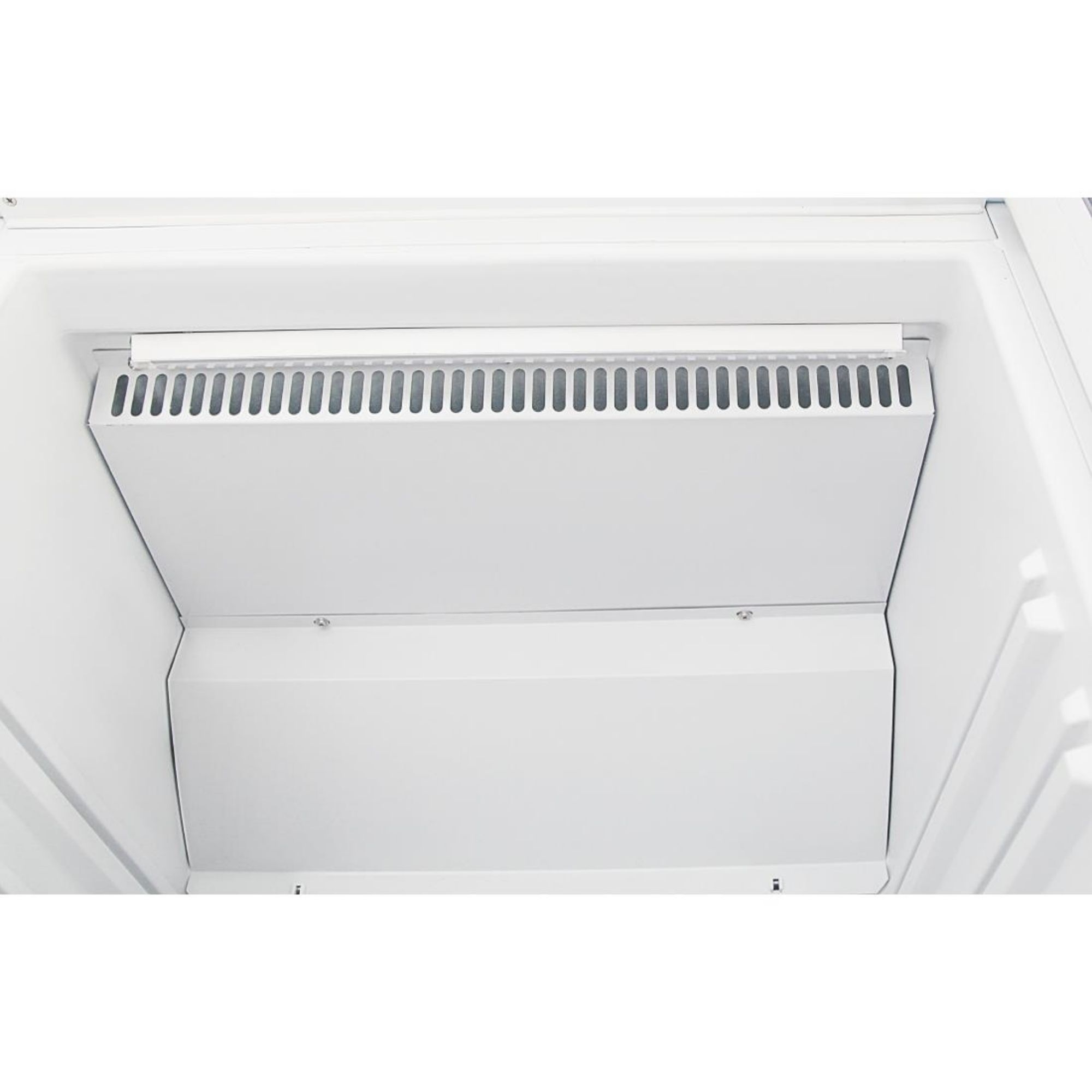 Picture of Polar C-Series Upright Display Fridge White 600Ltr