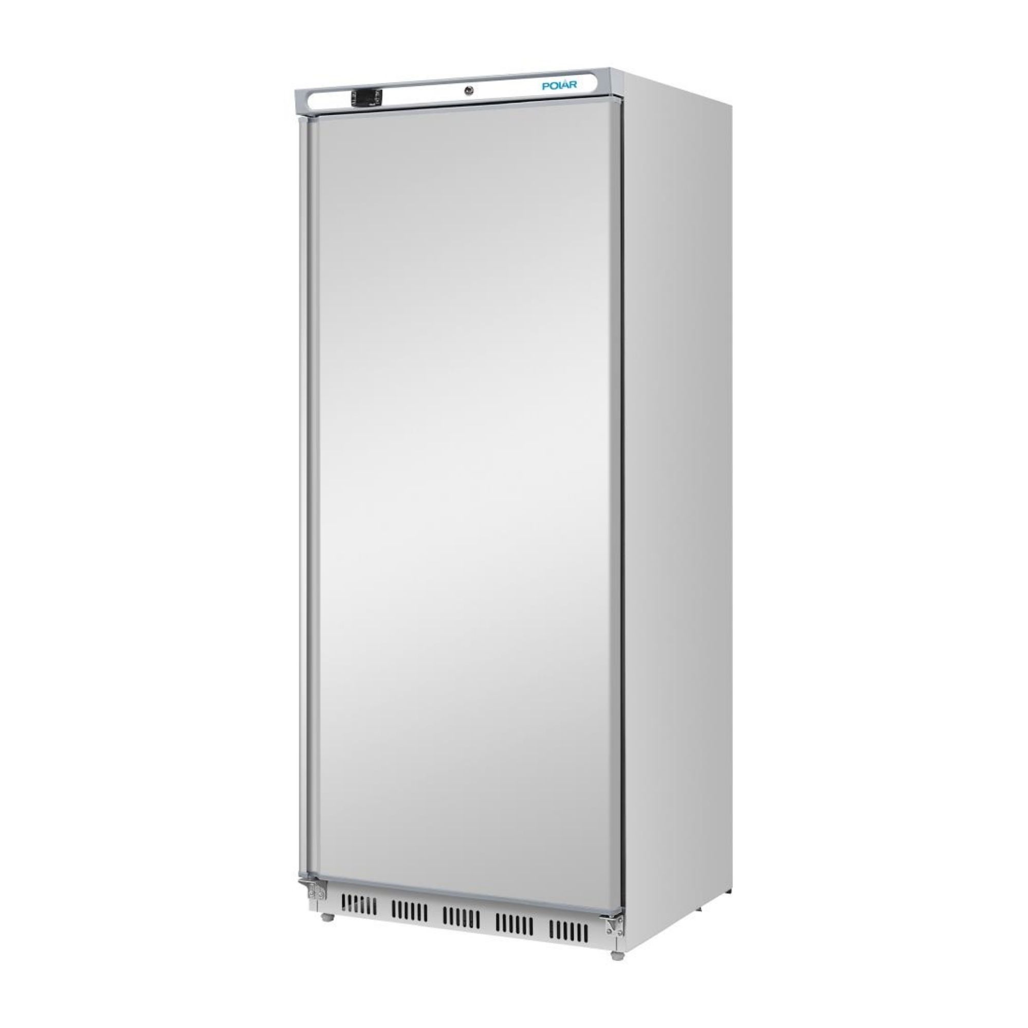 Picture of Polar C-Series Stainless Steel Upright Fridge 600Ltr