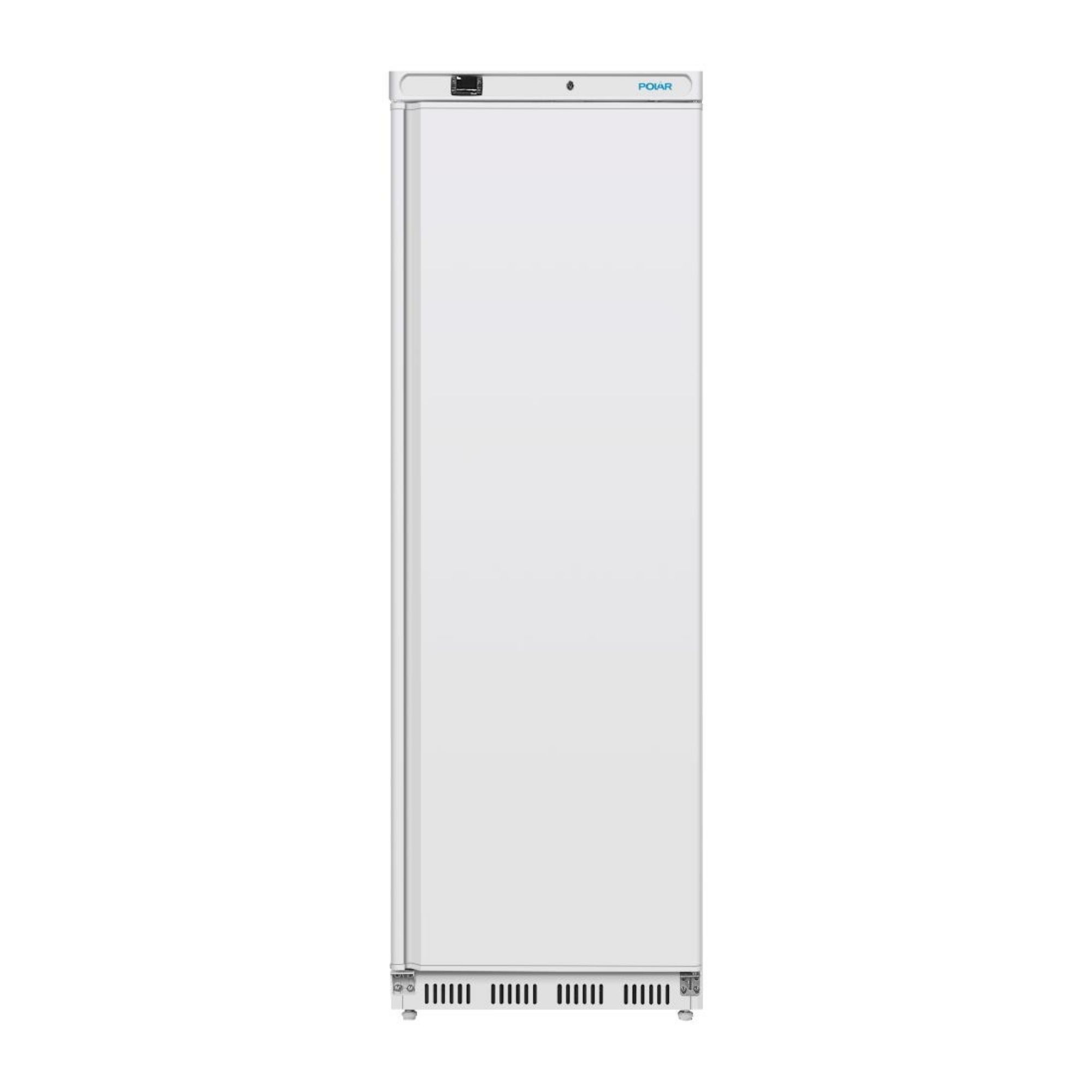 Picture of Polar C-Series Upright Fridge White 400Ltr