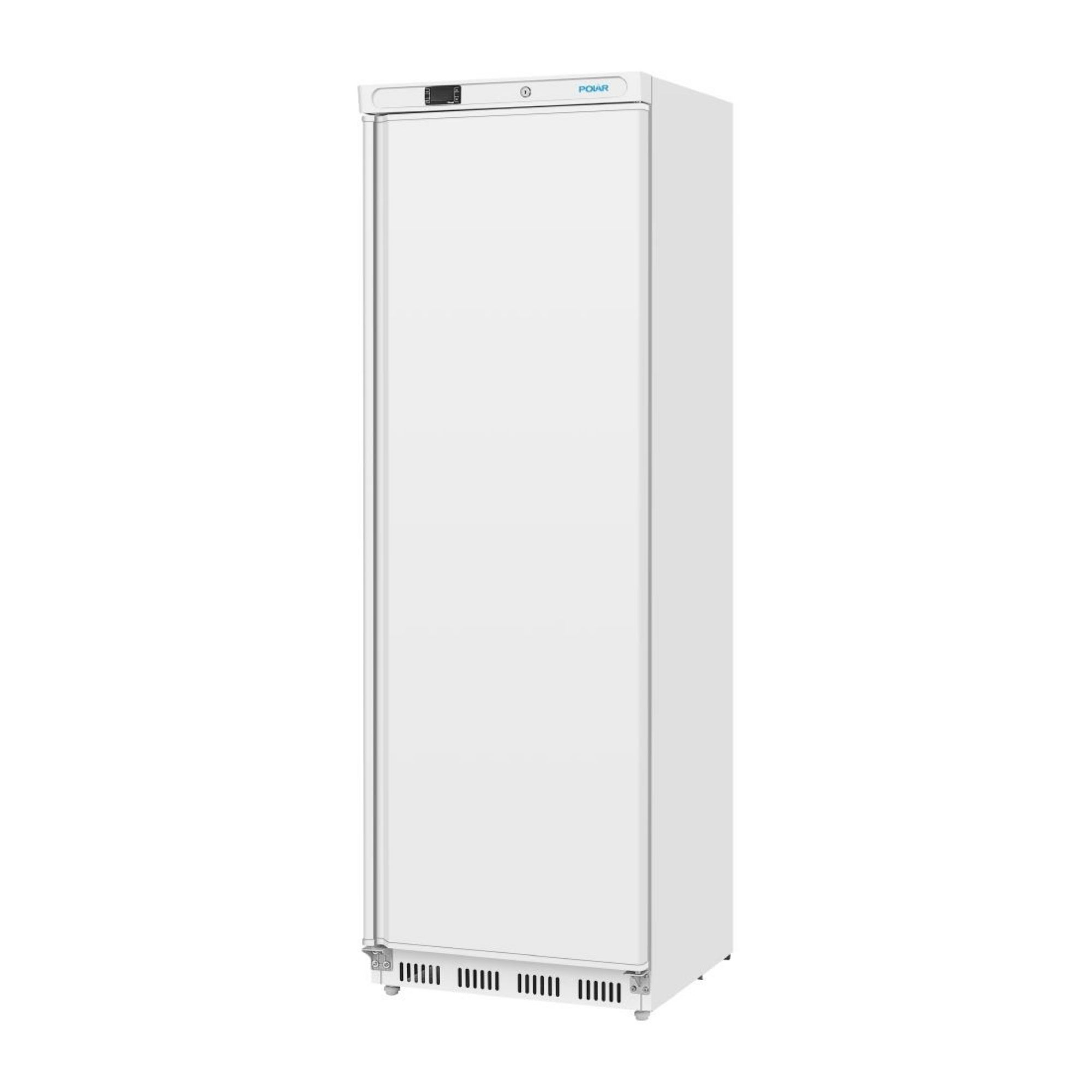Picture of Polar C-Series Upright Fridge White 400Ltr