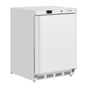 Picture of Polar C-Series Under Counter Fridge White 150Ltr