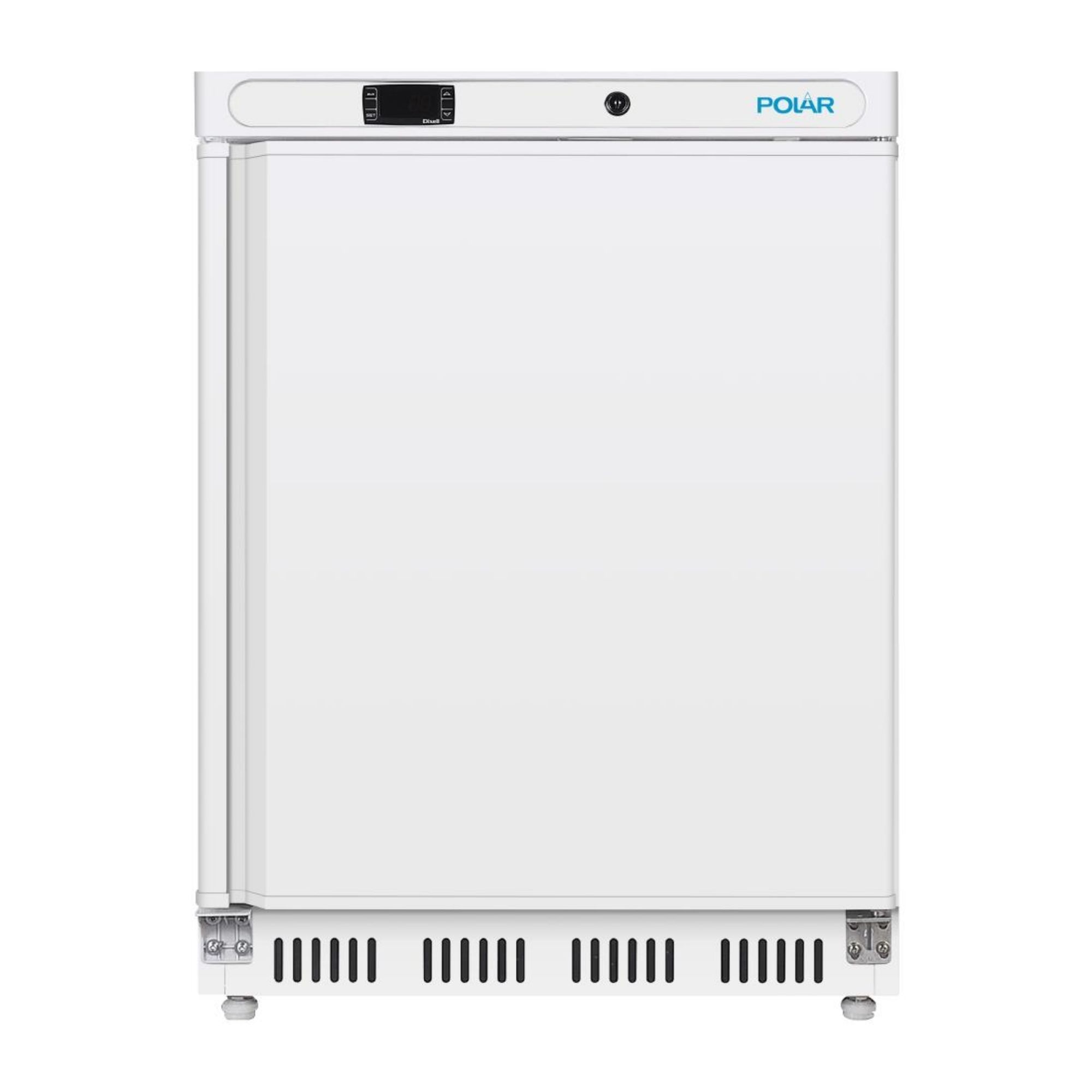 Picture of Polar C-Series Under Counter Fridge White 150Ltr